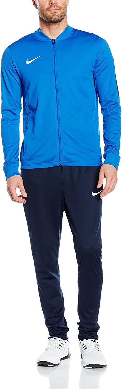 nike herren academy 16 knit trainingsanzug|Nike Herren Academy 16 Knit Tracksuit Trainingsanzug.